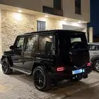مرسيدس G63 2022جفالي