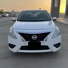 نيسان صني 2021 نص فل مخزن بحالة الوكالة