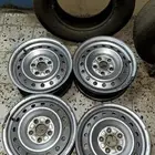 طقم جنوط فضي