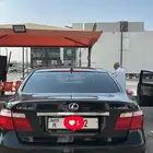 لكزس لارج LS460L 2008 لوح اماراتية