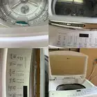 غساله اتوماتيك LGشبه جديده