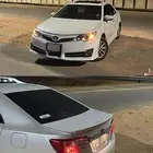 كامري 2012 فل كامل ( رفحاء )