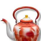 ابريق غضار قديم تراث