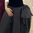 فستان اسود