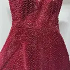 فستان استخدم مره وحده سعره 300 مقاس 1