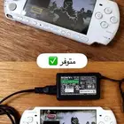 psp 3000 ابيض نظيف