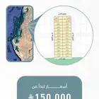 للبيع اراضي في مخطط الهجره