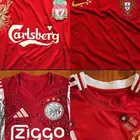 customized football shirts