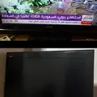 شاشة تلفزيون   ميكروفون  فرن كهربائي مع بعض كلها ب 1200