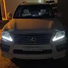لكزس lx 570