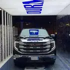 جمس سييرا 2024 sle للتقبيل
