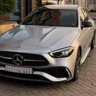 مرسيدس c200 جفالي 2022