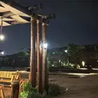اعمده اناره تراثيه وجلسات خارجيه