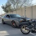 للبيع تشالنجر 2018