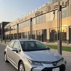 تايوتا كرولا 2022 فل كامل بصمة مكينة 2000CC