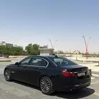 بي ام دبليو الفئه السابعه 2015