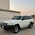 باترول مخزن 2007 ممشى 84 الف