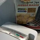 الة جوزيه للبيع شبه جديده ب80