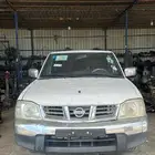 للبيع قطع غيار ددسن 2015