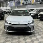 كامري 2025 E استاندر هايبر سعودي فضي