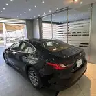 كامري 2025 اسود ستاندر اصفار (بكج حمايه وعوازل من الوكاله)