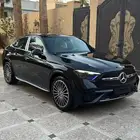 مرسيدس GLC200 كوب موديل 2025 خليجي جديد بريميوم بلس