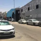 ورشه جاهزه للسيارات صناعيه الرواف الشماليه بريده