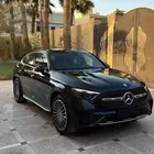 مرسيدس GLC200 كوب موديل 2025 خليجي جديد بريميوم بلس