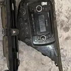 مسجل وديكور كامري من 2018 الى 2020