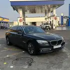 بي ام دبليو الفئة السابعة 730li