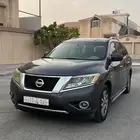 نيسان باثفندر 2014 ممشى قليل