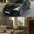 انفنيتي Q70S V8 نظيف جدا