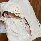 فستان سهره جديد بكيس الشحن