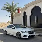 مرسيدس 2018 s450