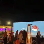 تنظيم معارض واحتفالات