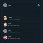 يوزرات انستا اصليه