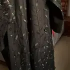 عباية سوداء
