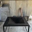 منقل (مشب) للجلسات الخارجية