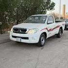 هايلوكس 2011 نظيفه