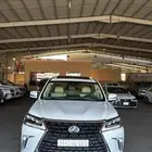 جيب لكزس 2021 سبورت LX570 DD
