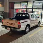 هايلكس 2014 بدي بلد ممشى قليل