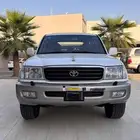 (تم البيع) لاندكروزر VXR-4 فل كامل 2002 (قير عادي)