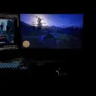 شاشة قيمينق LG Ultragear