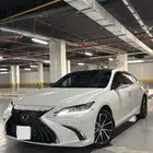 للبيع لكزس es 350 خليجي 2024