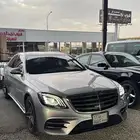 مرسيدس S400 موديل 2018 مستورده