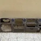 قشر طبلون ربع وشاص