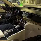 كادينزا 2018 اسود نص فل شاشه كبيره سقف بانوراما