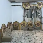 مساند اثاث جلسه مجلس مقلط صاله فرشه طاولات ستاره كنبات