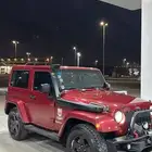 جيب رانجلر 2012