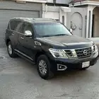 باترول بلاتنيوم نيسان